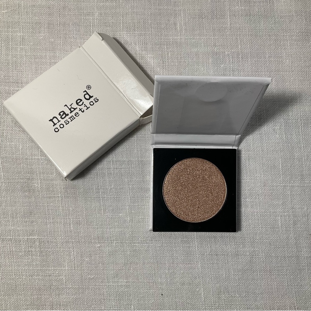 Naked Cosmetics Pressed Pigment Eyeshadow